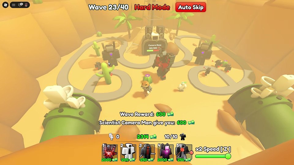 Bosses and late-wave pushes