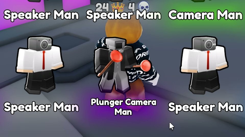 Teams and loadouts